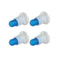 thumbnail image 5 of ECCPP ECCPP 4Pcs Ice Blue 12mm T5 NEO Wedge LED Bulbs Instrument Panel Gauge Cluster Indicator A/C Lights, 5 of 5