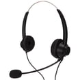 thumbnail image 4 of H360D‑3.5VA Telephone Headset 3.5mm Business Headset for Call Center Conference Call, 4 of 14