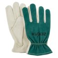 thumbnail image 1 of Driver's Gloves, Medium, Grain Cowhide Palm, 1 of 1