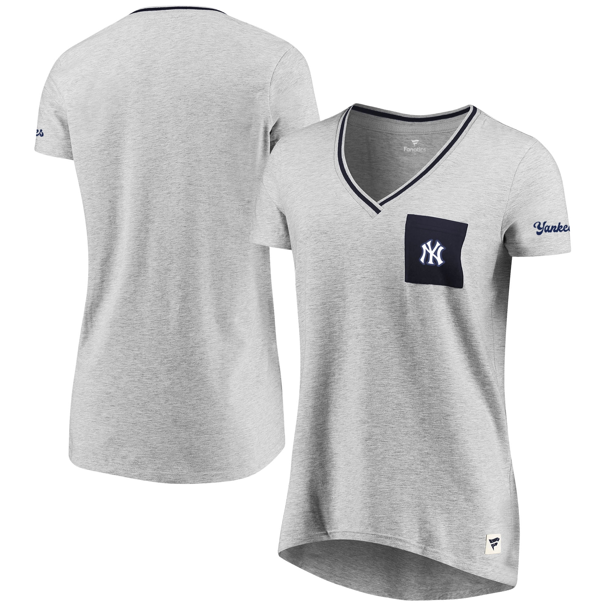 ny yankees women's t shirts