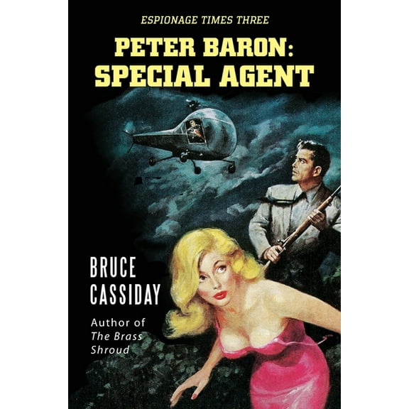 Peter Baron: Special Agent