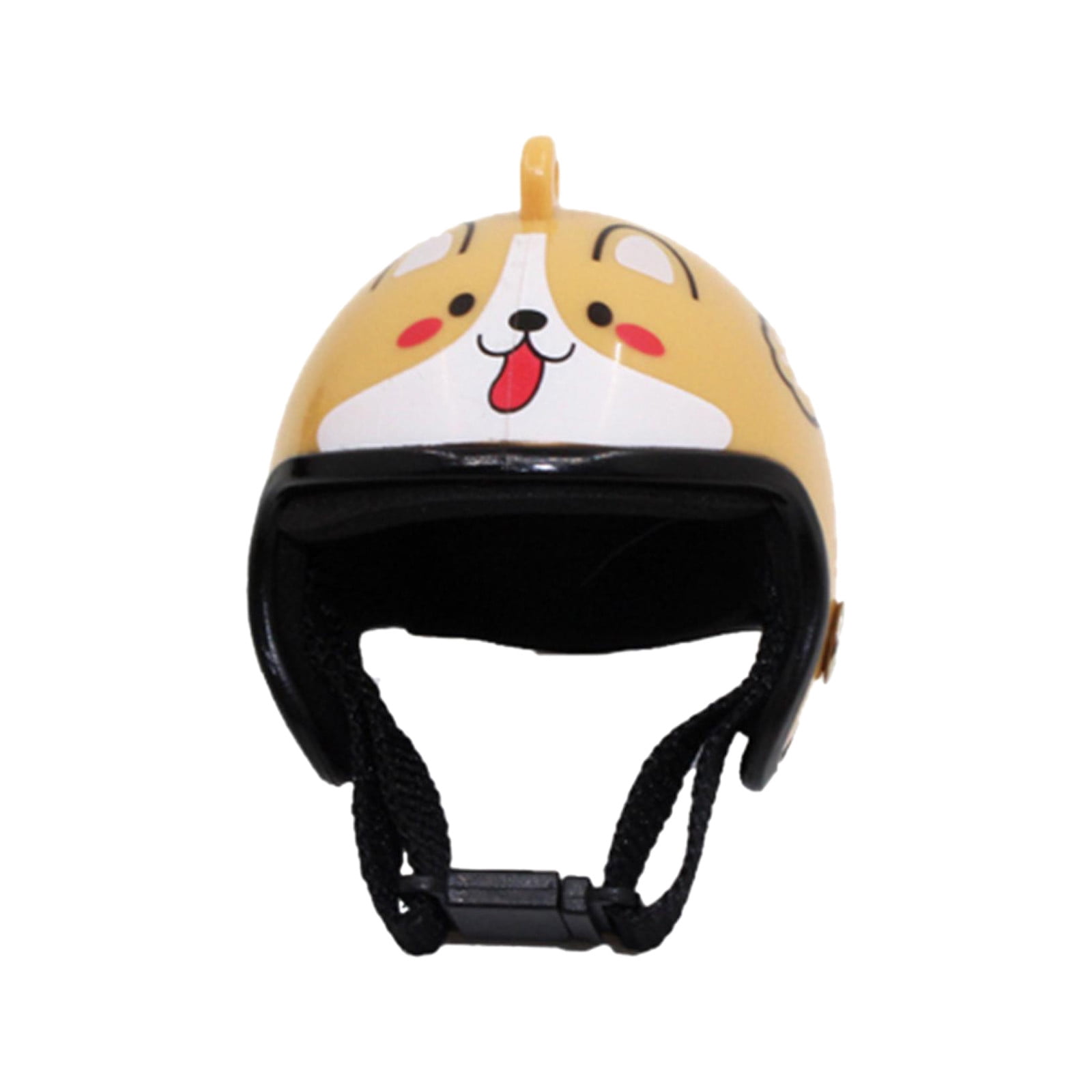 Motorcycle Half Duck Helmet Men Face Head Safety Racing Biker Colorful Helmets