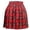 Hot Pink, variant on Women's Summer Skirts Women High Waist Pleated Cosplay Tennis Skirts Thanksgiving Day Christmas Pink S