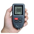 thumbnail image 2 of TC100 Automobile Thickness Gauge Car Paint Tester Thickness Coating Meter Ultra-precise 0.1micron/0-1300 ,Easy to Use, 2 of 6