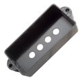 thumbnail image 2 of Baohd Electric Bass Open Pickup Cover for 4-String PB Bass Parts Black, 2 of 9