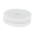 thumbnail image 1 of Bande de Porte Joint d'Étanchéité 25mm 5m Anti-Collision Silicone Auto-Adhésif pour Porte Fenêtre, 1 of 8