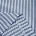thumbnail image 5 of Only Moment Boho Summer Shorts Cotton and linen Casual Elastic High Waisted Wide Leg Cute Dressy Beach Shorts 2026 Vacation Beach Clothes Dark Blue,2XL, 5 of 8