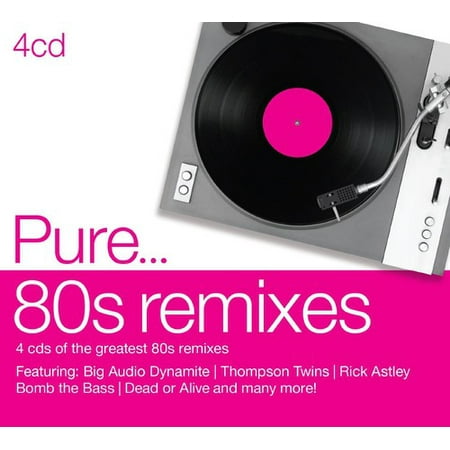 Pure 80s Remixes / Various (CD)