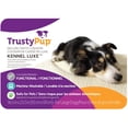 thumbnail image 2 of TrustyPup Kennel Luxe Deluxe Crate Cushion for Large Dogs, 2 of 2