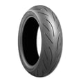 thumbnail image 2 of Bridgestone Battlax Hyper Sport S21R 180/55Zr17 (73W) Rear Motorcycle Tire, 2 of 2
