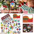 thumbnail image 2 of Calendario de Adviento 2021 YONGSHENG Fidget Toys Set Cajas de regalo 24 días, 2 of 5
