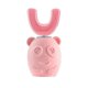 thumbnail image 2 of U-Shaped Electric Toothbrush 360 Degree Papanicolaou Cleaning Cartoon Design Soft Silicone Teeth, 2 of 4