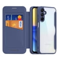 thumbnail image 2 of DUX DUCIS Skin X Pro for Samsung Galaxy A15 4G/A15 5G Leather Case Card Slots Flip Phone Cover, 2 of 5