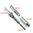 thumbnail image 5 of Multifunctional Self Centering Drill Bit for Woodworking Center Hinge Drill Bit, 5 of 7