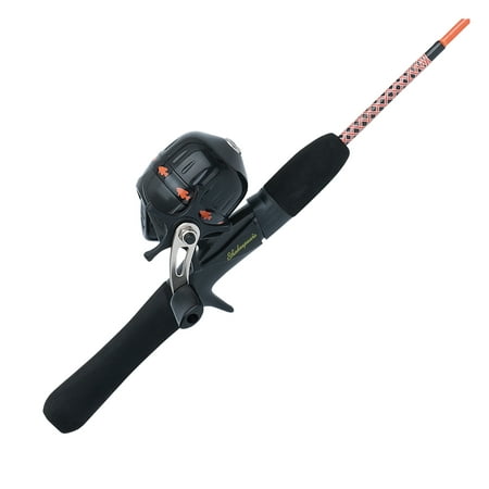 Ugly Stik Jr. Spincast Reel and Fishing Rod Combo