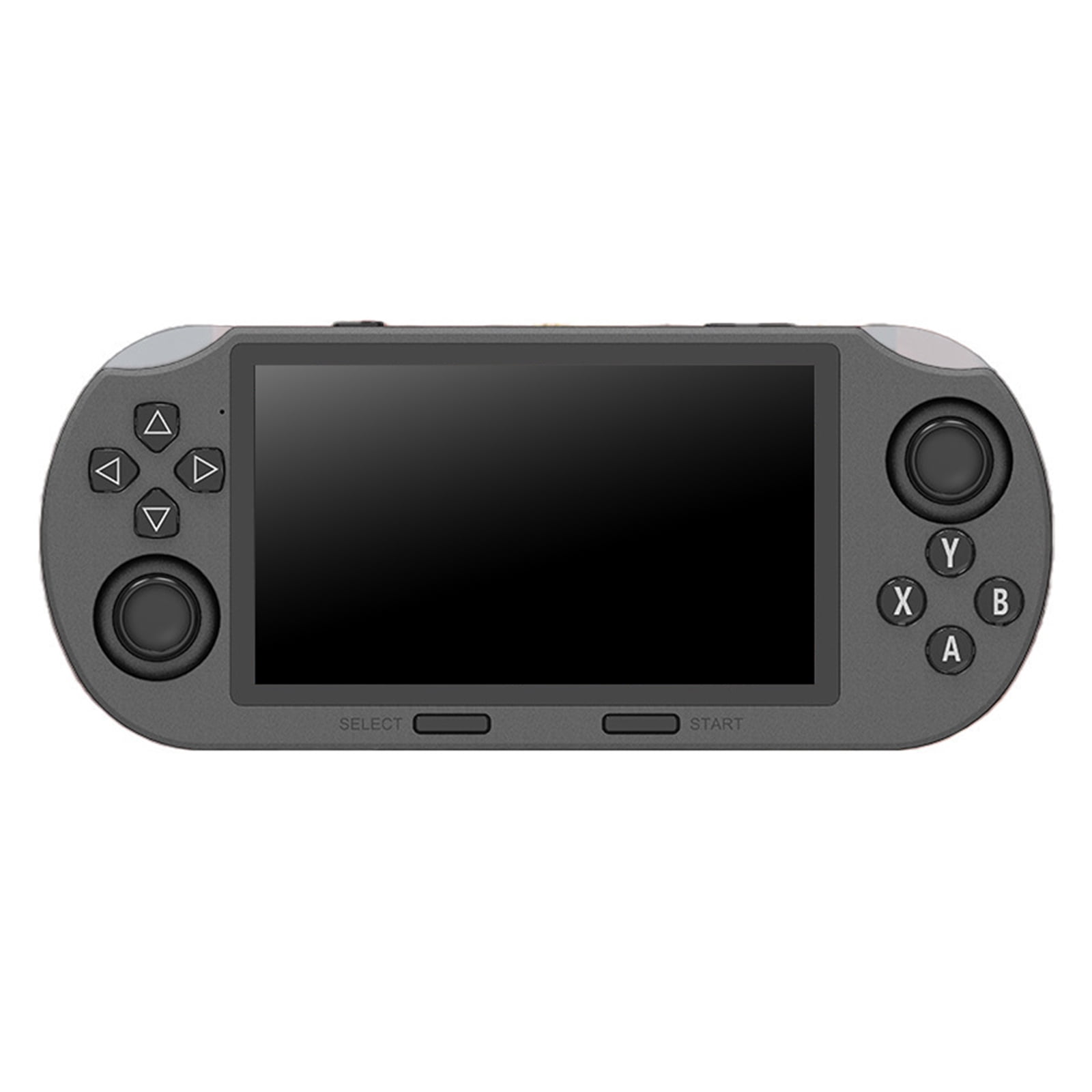 Ergonomic Handheld Game with 4.5inch Widescreen Preloaded & Travel-Friendly Compact Design