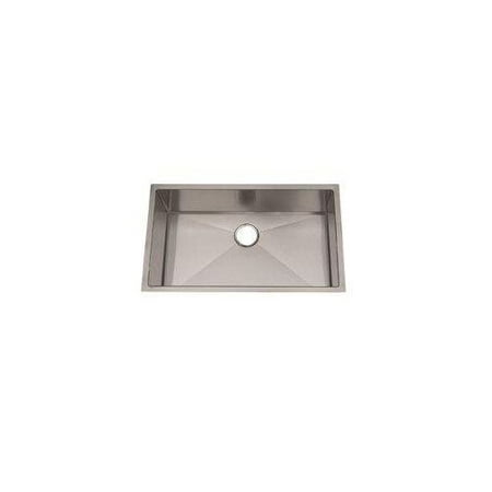 UPC 608729562788 product image for Artisan FPUR2319-D10 Undermount 16-Gauge Stainless Steel Sink | upcitemdb.com