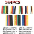 thumbnail image 1 of OPDBN Heat Shrink Tubing Tube Assortment Wire Cable Insulation F5T7 Sl, 1 of 1