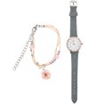 thumbnail image 2 of 1 Ensemble de Bracelet Décoratif Dames Utilisation Quotidienne Montre Féminine Bracelet Résistant à l'Usure des Femmes, 2 of 7
