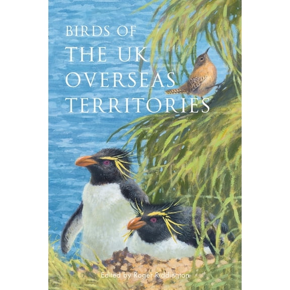 Birds of the UK Overseas Territories (Paperback)