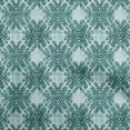 thumbnail image 1 of oneOone Polyester Spandex Teal Green Fabric Geometric Sewing Craft Projects Fabric Prints By Yard 56 Inch Wide, 1 of 4
