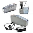thumbnail image 2 of Portable Mini Handy Money Counter Worldwide All Bill Automatic Money Detection Fast Counting Speed Machine with LED Display, 2 of 5