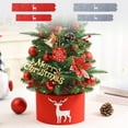 thumbnail image 1 of Falda para Árbol de Navidad, Adornos para Árbol de Navidad, Valla para Árbol de Navidad, Tapetes para Árbol de Navidad, Decoración de Escenas Navideñas, 1 of 6