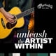 thumbnail image 4 of Guitarra Capo Martin Operation con una mano, color negro, 4 of 4