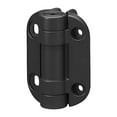 thumbnail image 4 of Door Hinge Self Closing Door Hinge Aluminum Nylon Spring Smooth Quiet Operation for Garage and Home, 4 of 9