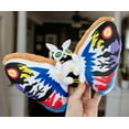 thumbnail image 3 of Peluche Surreal Entertainment Godzilla Rainbow Mothra 25 cm, 3 of 8