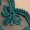 Peacock Green, variant on Women's Satin Contrast Lace V Neck Sleeveless Blouse Appliques Summer Tank Tops Green S