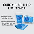thumbnail image 2 of Blanqueador L'Oreal Technique Quick Blue Extra Strength 30 ml, 2 of 5