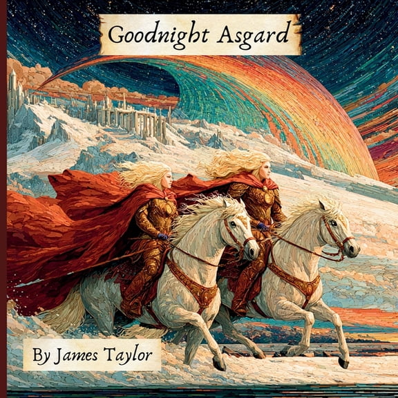 Goodnight Asgard, (Paperback)