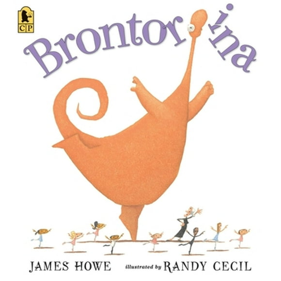 Pre-Owned Brontorina (Paperback 9780763653231) by James Howe