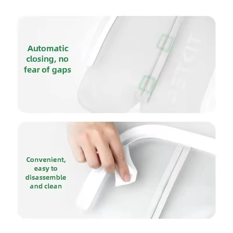 PETKIT Magnetic Dustproof Curtain 2.0 for PURAMAX 2/PUROBOT MAX PRO Automatic Cat Litter Box