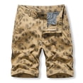 thumbnail image 2 of IROINNID Men's Belted Messenger Cargo Shorts for Men-Reg and Big and Tall Sizes, 2 of 9