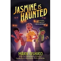 Jasmine Is Haunted, (Paperback)
