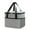 Dark Gray-666, variant on Insulated Lunch Bag, Reusable Tote with Shoulder Strap, Leakproof Cooler Organizer 7.87 X 9.05 X 6.88, Large Capacity Multi Compartment for Hot Cold Meals, Easy Clean & Portable for Office