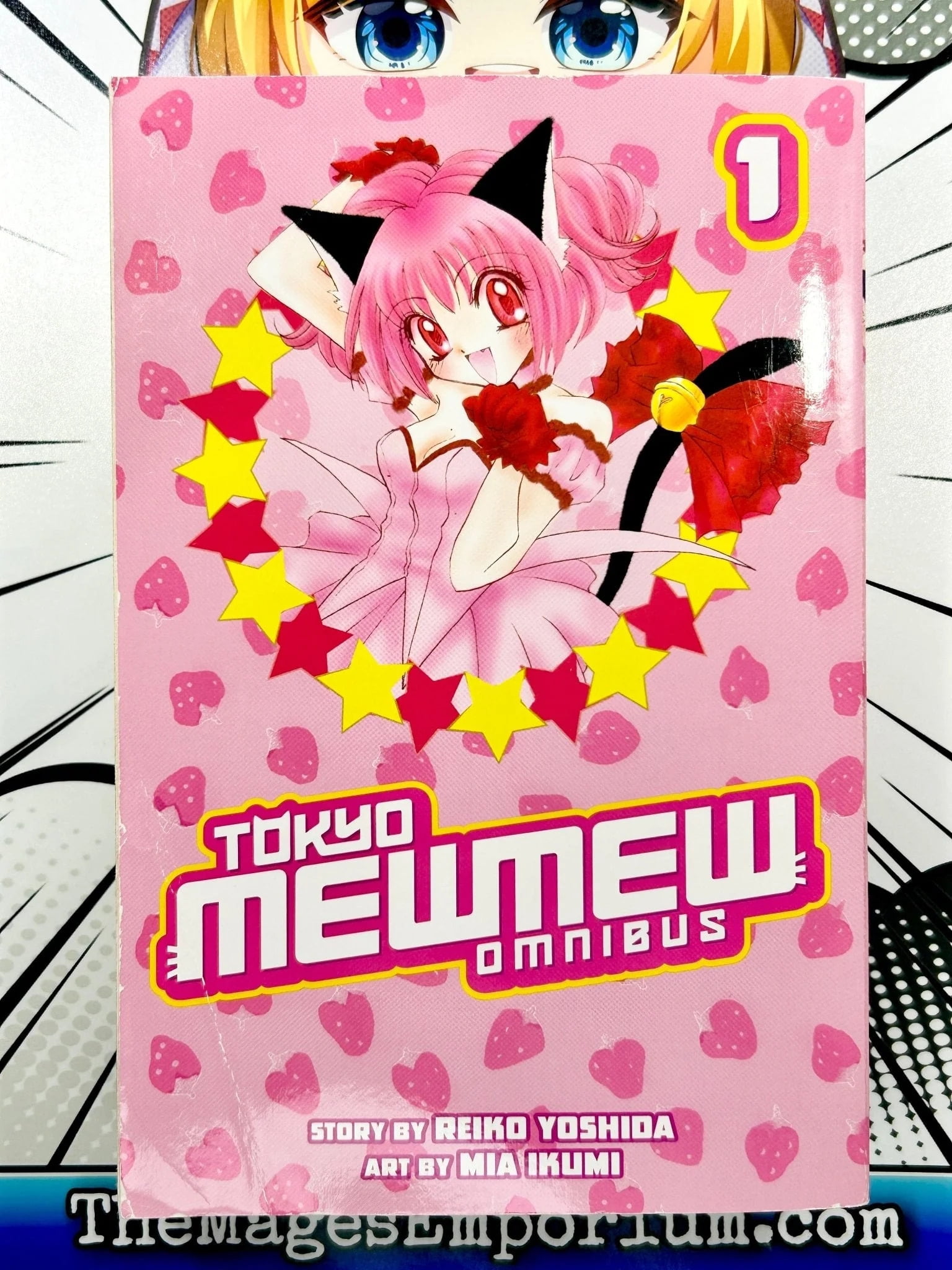 Tokyo Mew Mew Omnibus Tokyo Mew Mew Omnibus, Volume 1, Book 01