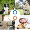thumbnail image 1 of BotaniNest Tug Rings For Dogs 3 Rings Puller Dog Toy Pet Supplies Promotes Teeth Care Exercise Outdoor Teether For Indoor Backyard Play 1pc, 1 of 4