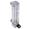 thumbnail image 4 of Liquid Flowmeter, Adjustable Fluid Flowmeter Clear Scale Accurate  for Agriculture, 4 of 8