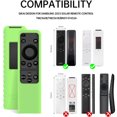 thumbnail image 3 of Silicone Protective Case for Samsung Solar Cell Remote 2023 TM2360E BN59-01432A TM2361E BN59-01439A Smart TV Remote Control Anit-Lost with Lanyard, 3 of 8