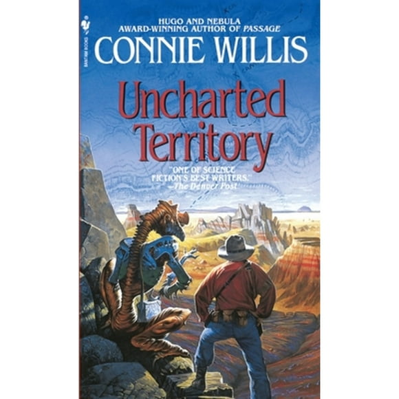Pre-Owned Uncharted Territory: A Novel (Paperback 9780553562941) by Connie Willis
