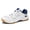 White Blue, variant on Badminton Shoes Women Tennis Shoes Non Slip Athletic Pickleball Shoes Womens Professional Court Shoes Casual Volleyball Shoes