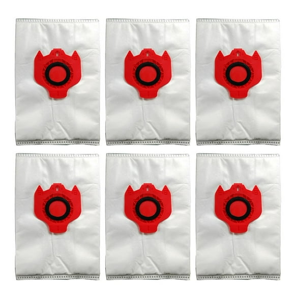 MYG 6 Pack Vacuum Bags for Miele for Hoover C1, C2, C3, S227, S240, S400, S5, S8