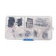 thumbnail image 4 of 145 piezas de anzuelos de material acero al carbono con dispositivo de punción conjunto 1/3/5/7/9 con caja, 4 of 5