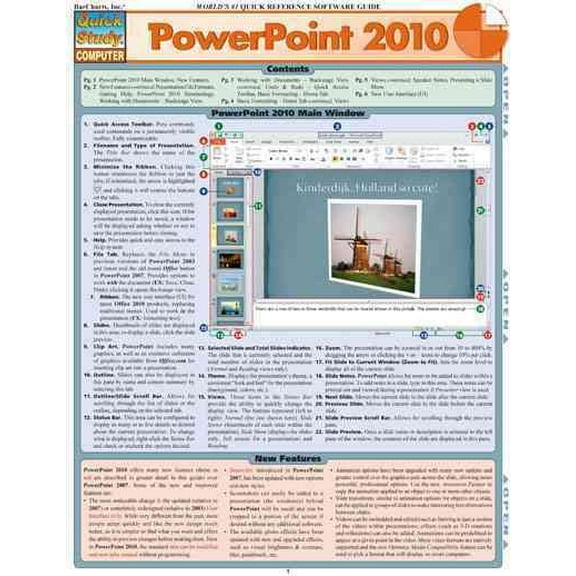 PowerPoint 2010