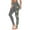 AA-Gray, variant on Limited Time Sale St Patrick Day Leggings for Women Irish Green Shamrock Print Leggings Casual High Waist Butt Lifting Yoga Pants Holiday Tights Green L