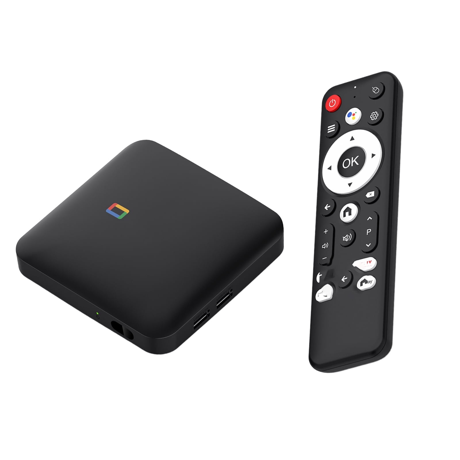 Android TV Box, M98PRO 12.0 4GB RAM 32GB ROM 4K Ultra HD, 64bit
