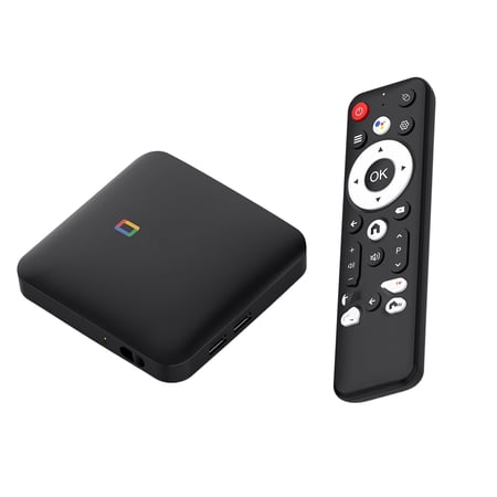 H96 MAX L3 Wireless Hdmi Display Adapter 4K Ultra HD Media Player WiFi 6 BT 5.0 16GB Streaming Video for iPhone iPad,Android Tiktok,YouTube Mirroring to TV HD Video Sync